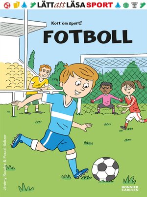 cover image of Fotboll